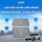 Giáp gầm Vinfast Limo Green
